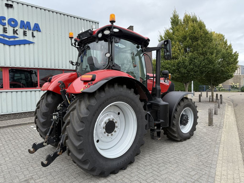 Case IH PUMA 240 CVX Stage V - Farm tractor: picture 3 Case IH PUMA 240 CVX Stage V - Farm tractor: picture 3