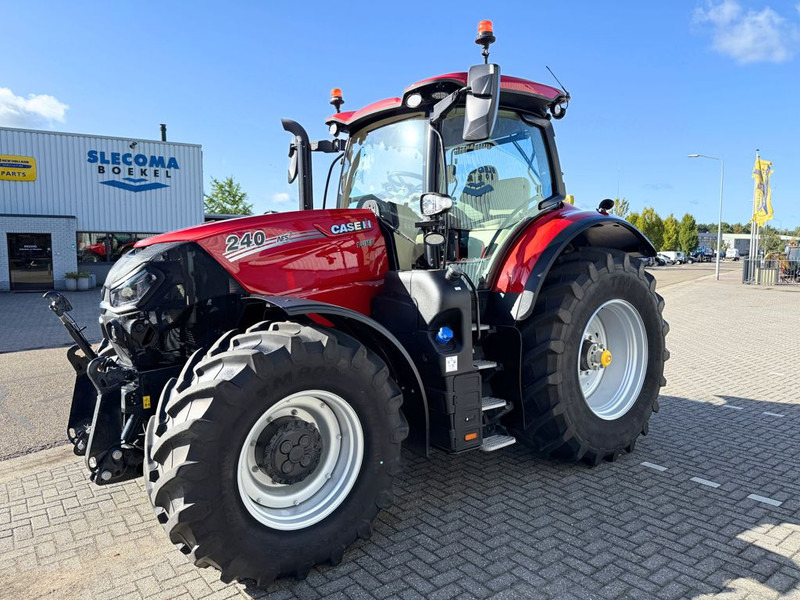Case IH Puma 240 CVX Stage V AFS Connect - Farm tractor: picture 1 Case IH Puma 240 CVX Stage V AFS Connect - Farm tractor: picture 1