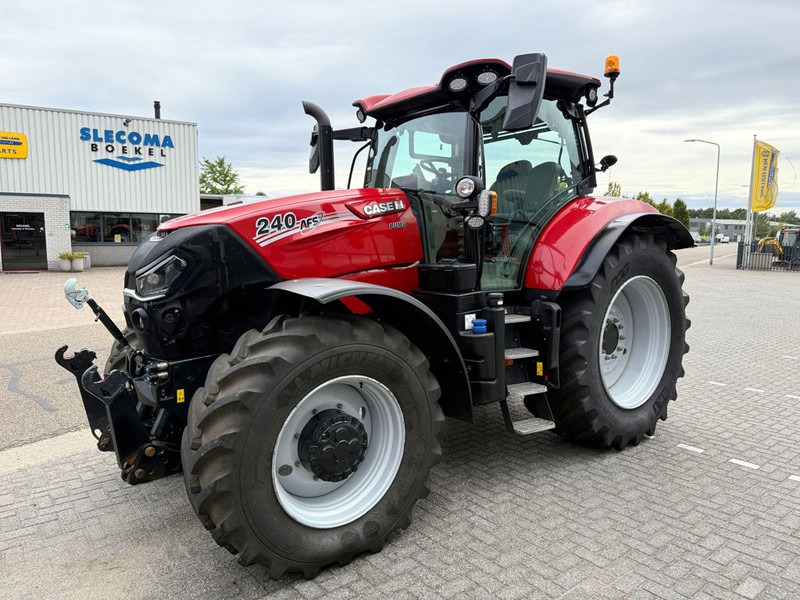 New Farm tractor Case PUMA 240 CVX Stage V: picture 19