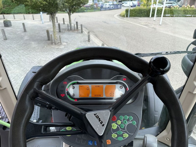 Farm tractor Fendt 513 Vario Power: picture 7