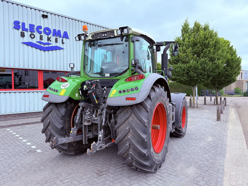 Fendt 716 Vario Power - Farm tractor: picture 5 Fendt 716 Vario Power - Farm tractor: picture 5