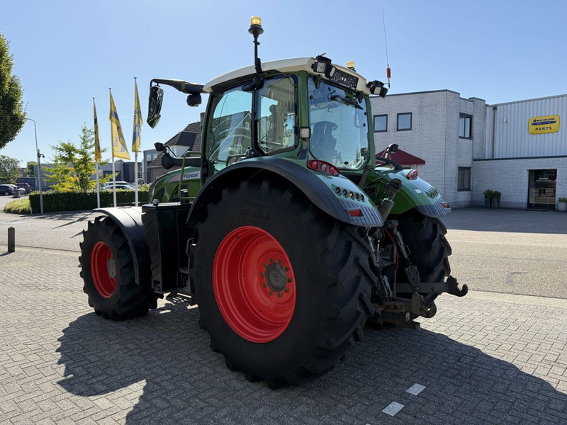 Fendt 720 S4 Vario PowerPlus - Farm tractor: picture 2 Fendt 720 S4 Vario PowerPlus - Farm tractor: picture 2