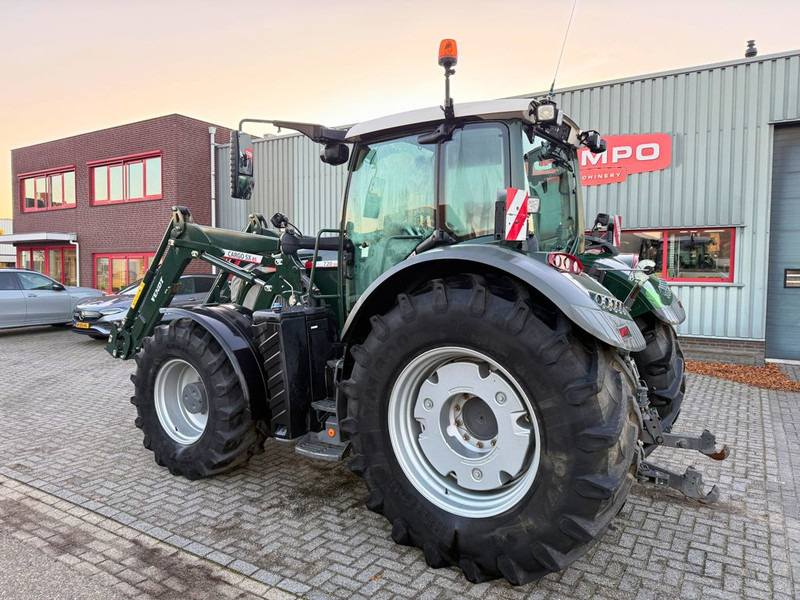 Fendt 720 Vario ProfiPlus + Cargo 5X85 - Farm tractor: picture 2 Fendt 720 Vario ProfiPlus + Cargo 5X85 - Farm tractor: picture 2