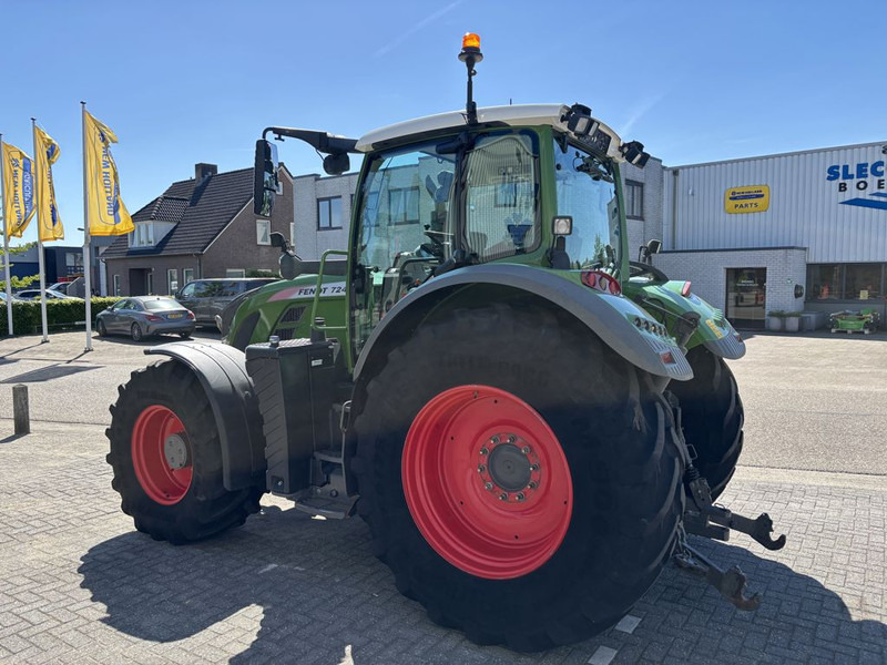 Fendt 724 S4 Profi Plus - Farm tractor: picture 2 Fendt 724 S4 Profi Plus - Farm tractor: picture 2