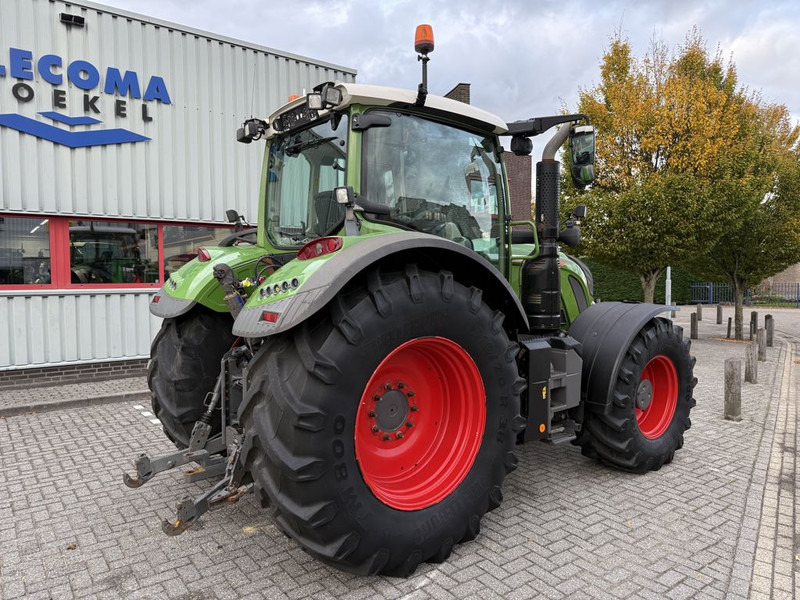 Fendt 724 Vario Gen 6 Profi Plus - Farm tractor: picture 3 Fendt 724 Vario Gen 6 Profi Plus - Farm tractor: picture 3