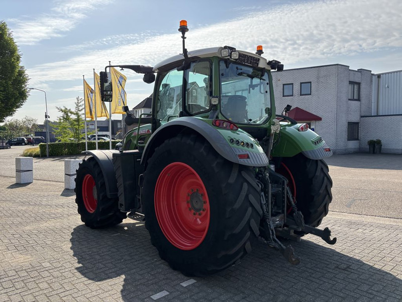 Fendt 724 Vario Profi Plus GEN 6 - Farm tractor: picture 3 Fendt 724 Vario Profi Plus GEN 6 - Farm tractor: picture 3