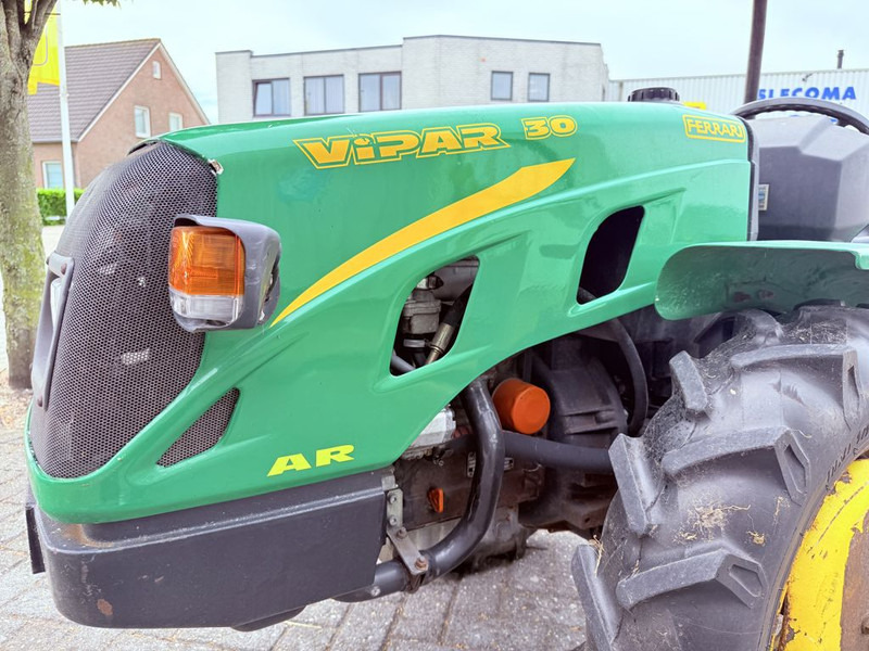 Ferrari VIPAR F30L AR - Farm tractor: picture 2 Ferrari VIPAR F30L AR - Farm tractor: picture 2