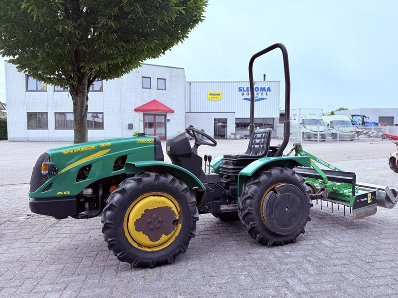 Ferrari VIPAR F30L AR - Farm tractor: picture 4 Ferrari VIPAR F30L AR - Farm tractor: picture 4