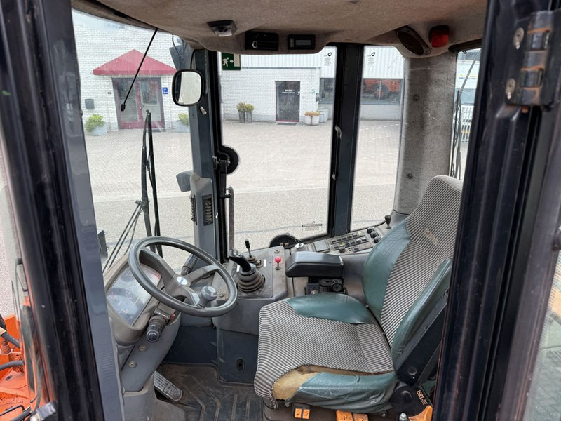 Fiat W170 Shovel - Wheel loader: picture 5 Fiat W170 Shovel - Wheel loader: picture 5