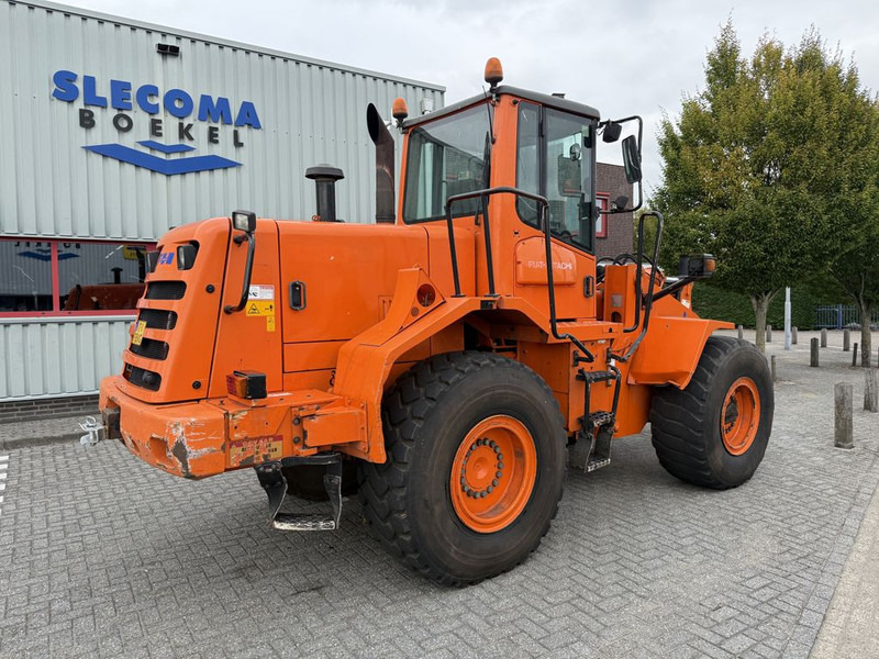 Fiat W170 Shovel - Wheel loader: picture 3 Fiat W170 Shovel - Wheel loader: picture 3
