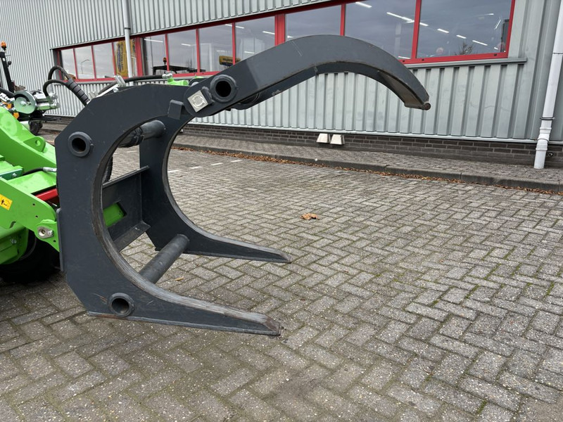 Avant Boomstammenklem, HD, hydraulisch, 0,4 m2 - Forestry equipment: picture 5 Avant Boomstammenklem, HD, hydraulisch, 0,4 m2 - Forestry equipment: picture 5