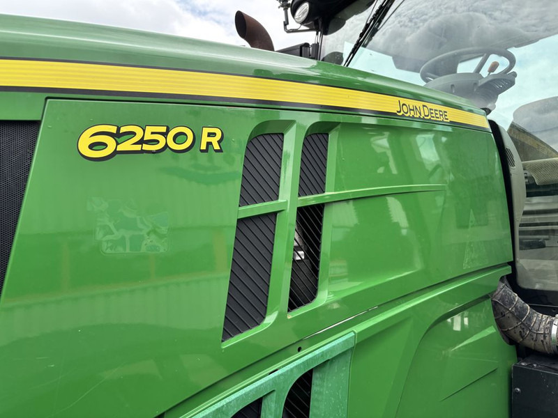 Farm tractor John Deere 6250R Premium Edition Autopowr: picture 19