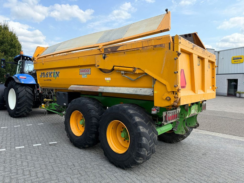 Joskin TRANS-KTP 27/55 Zandkipper - Farm trailer: picture 2 Joskin TRANS-KTP 27/55 Zandkipper - Farm trailer: picture 2