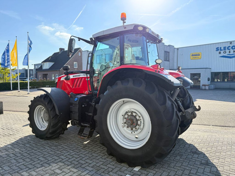 Massey Ferguson 7726S Dyna VT - Farm tractor: picture 2 Massey Ferguson 7726S Dyna VT - Farm tractor: picture 2