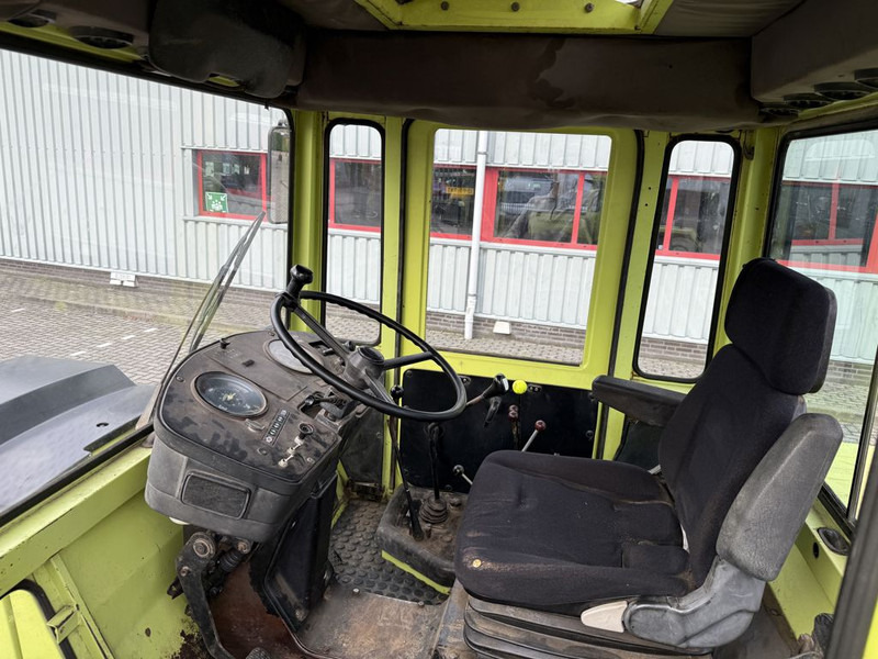 Mercedes-Benz MB-Trac 1300 / KLANTOPDRACHT - Farm tractor: picture 5 Mercedes-Benz MB-Trac 1300 / KLANTOPDRACHT - Farm tractor: picture 5