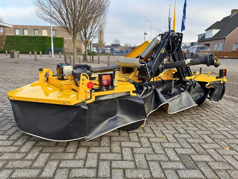 New Holland Duradisc F300 Frontmaaier - Mower: picture 2 New Holland Duradisc F300 Frontmaaier - Mower: picture 2