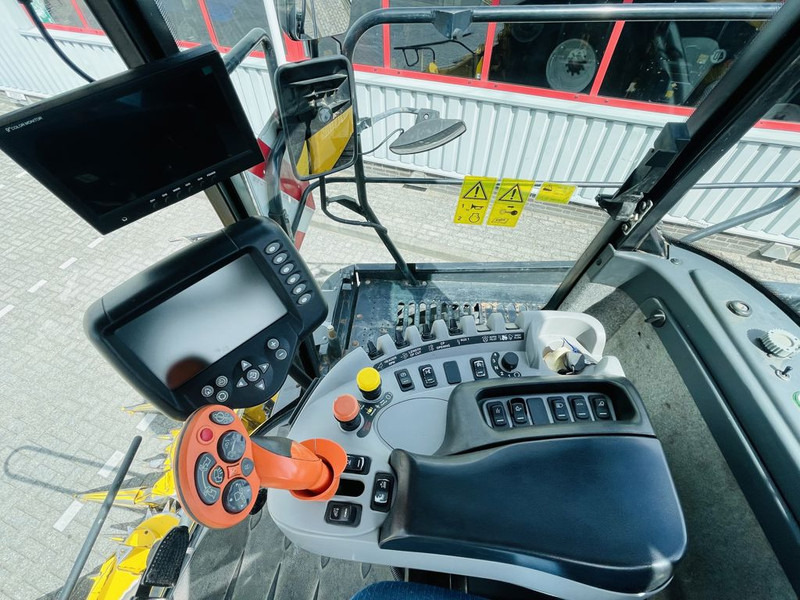 Forage harvester New Holland FR9050: picture 15 Forage harvester New Holland FR9050: picture 15