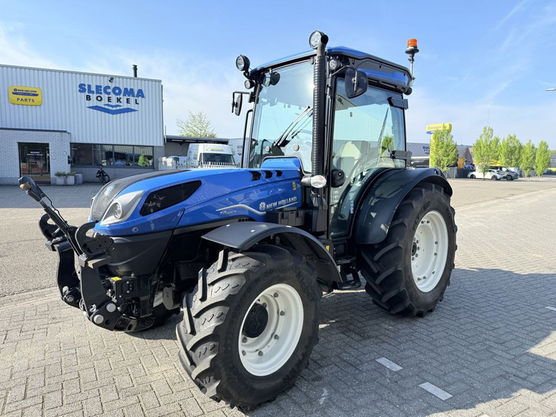 New Holland T4.100 LP - Farm tractor: picture 1 New Holland T4.100 LP - Farm tractor: picture 1
