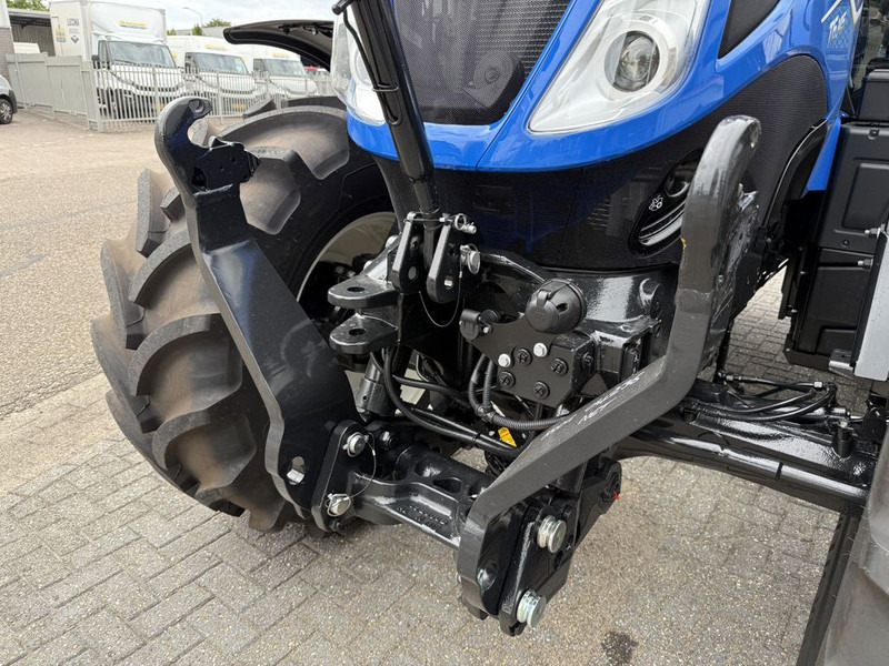New Farm tractor New Holland T6.145 AC STAGE V: picture 9