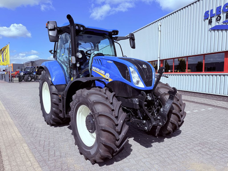 New Holland T6.180 AC Fronthef, - Farm tractor: picture 5 New Holland T6.180 AC Fronthef, - Farm tractor: picture 5