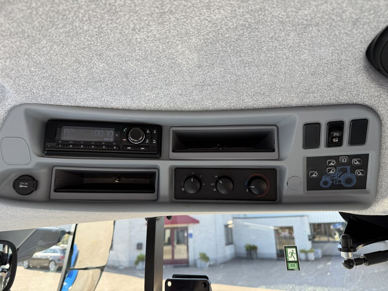 New Farm tractor New Holland T6.180 AC Stage V: picture 15