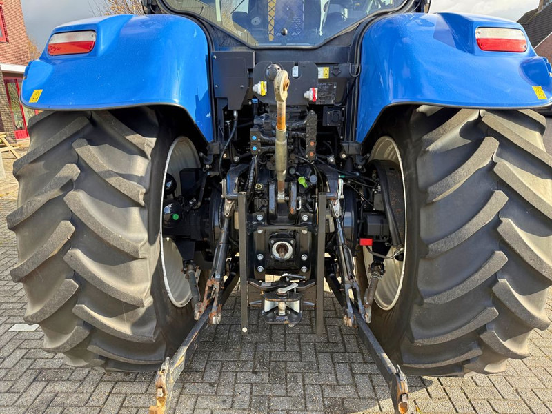 Farm tractor New Holland T7.210 AC Stage V + TL770 Voorlader: picture 12