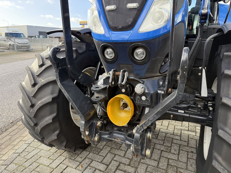 Farm tractor New Holland T7.210 AC Stage V + TL770 Voorlader: picture 7