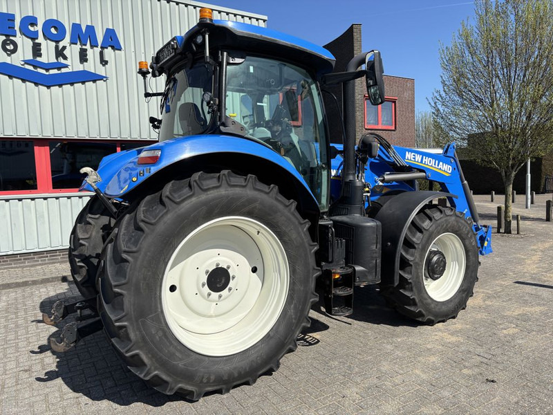 New Holland T7.210 AC Stage V + TL770 Voorlader - Farm tractor: picture 5 New Holland T7.210 AC Stage V + TL770 Voorlader - Farm tractor: picture 5