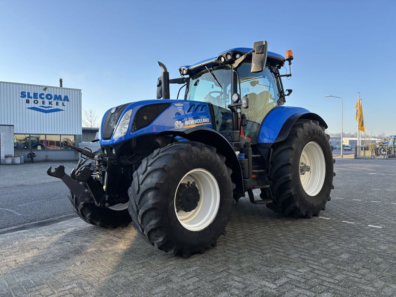 Farm tractor New Holland T7.230 AC STAGE V: picture 20