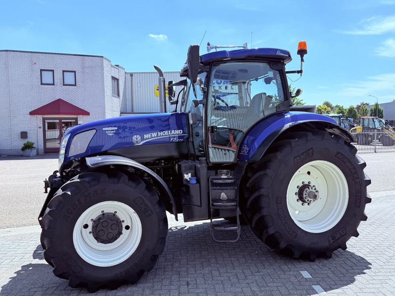 New Holland T7.270 AC - Farm tractor: picture 5 New Holland T7.270 AC - Farm tractor: picture 5