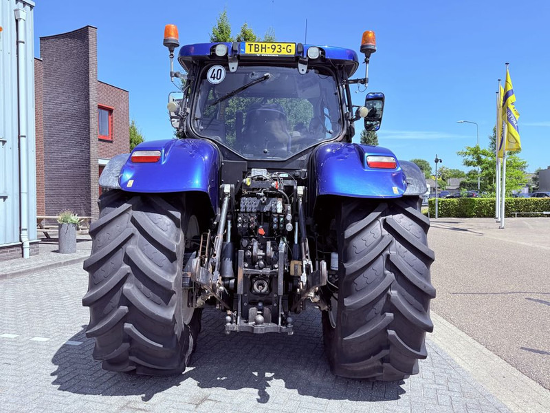 New Holland T7.270 AC - Farm tractor: picture 4 New Holland T7.270 AC - Farm tractor: picture 4