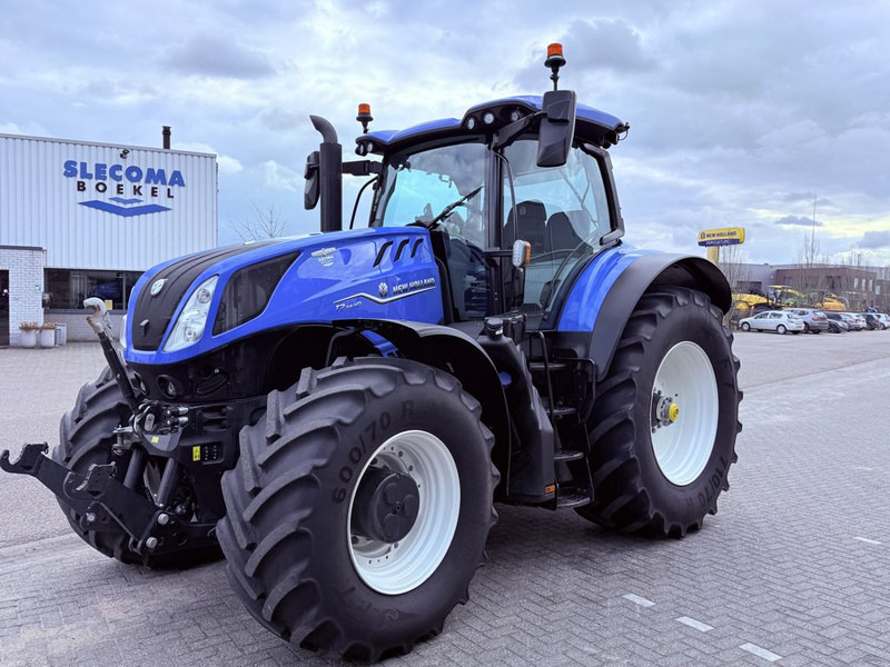 New Holland T7.315 HD New Gen GPS RTK - Farm tractor: picture 1 New Holland T7.315 HD New Gen GPS RTK - Farm tractor: picture 1