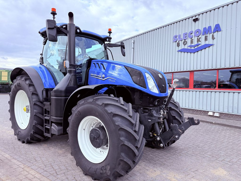 New Holland T7.315 HD New Gen GPS RTK - Farm tractor: picture 4 New Holland T7.315 HD New Gen GPS RTK - Farm tractor: picture 4