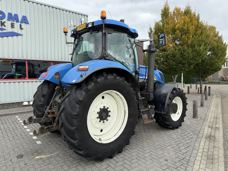 New Holland T7040 Power Command - Farm tractor: picture 3 New Holland T7040 Power Command - Farm tractor: picture 3