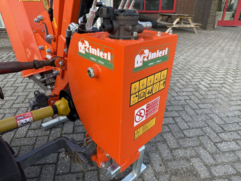Rinieri BRF350 Armklepelmaaier - Garden tiller: picture 5 Rinieri BRF350 Armklepelmaaier - Garden tiller: picture 5