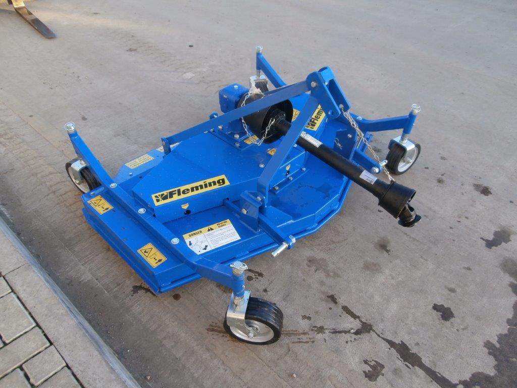 Fleming FM150 - Flail mower/ Mulcher: picture 4 Fleming FM150 - Flail mower/ Mulcher: picture 4