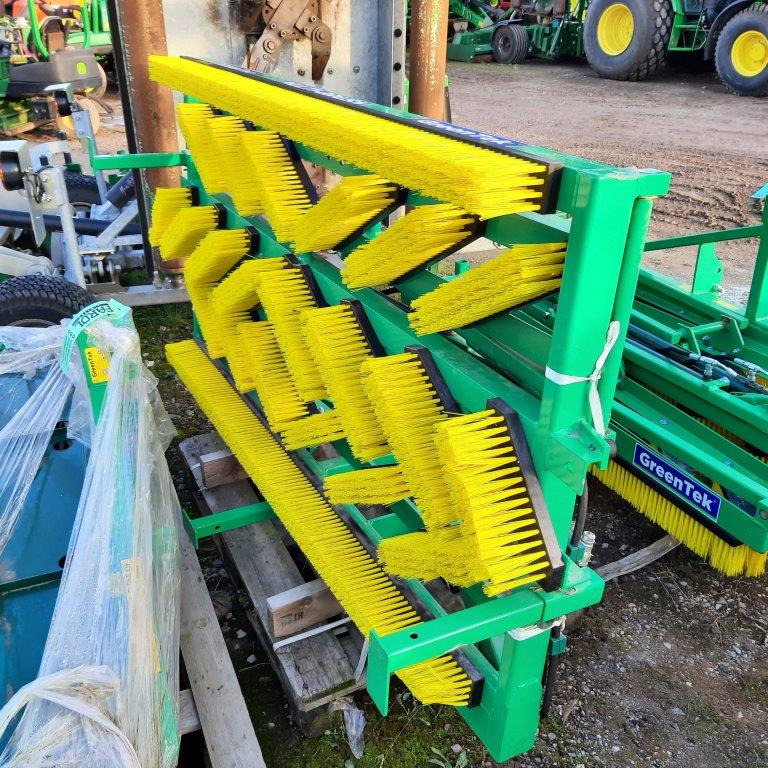 Greentek HMB186Y multibrush - Broom for Agricultural machinery: picture 3 Greentek HMB186Y multibrush - Broom for Agricultural machinery: picture 3
