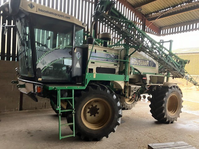Houseman AR3000 - Sprayer: picture 1 Houseman AR3000 - Sprayer: picture 1