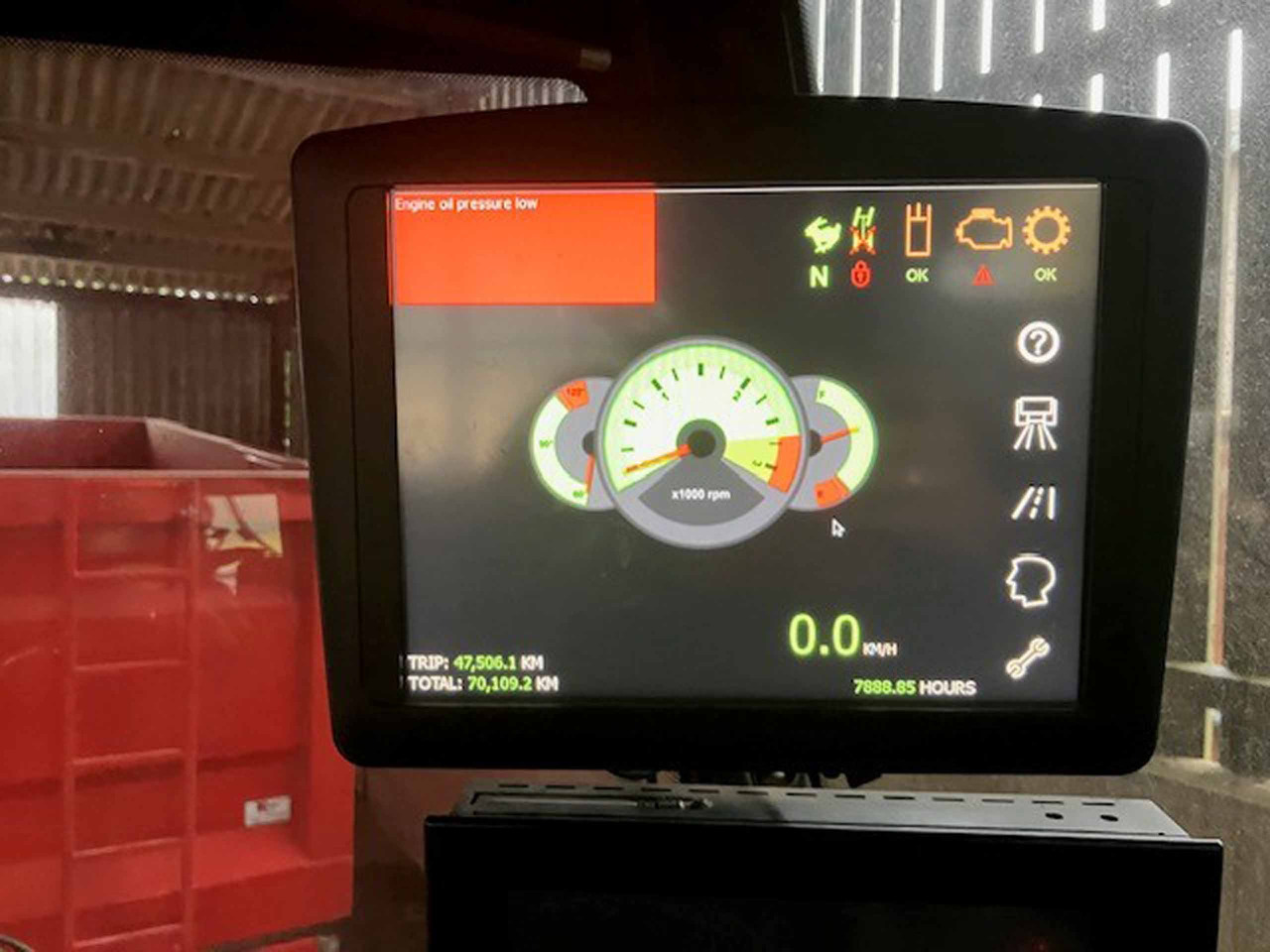 Houseman AR3000 - Sprayer: picture 4 Houseman AR3000 - Sprayer: picture 4