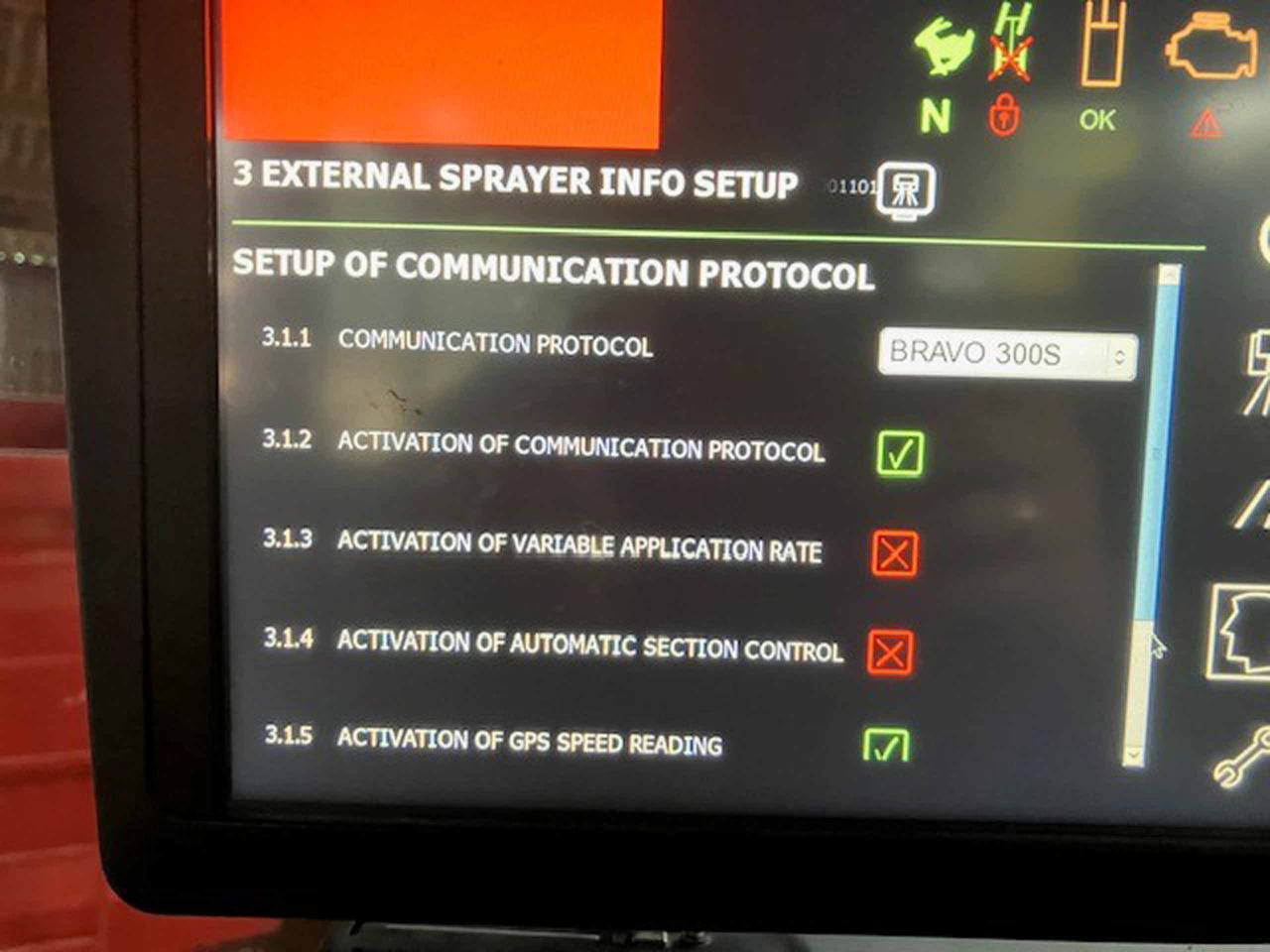 Houseman AR3000 - Sprayer: picture 2 Houseman AR3000 - Sprayer: picture 2