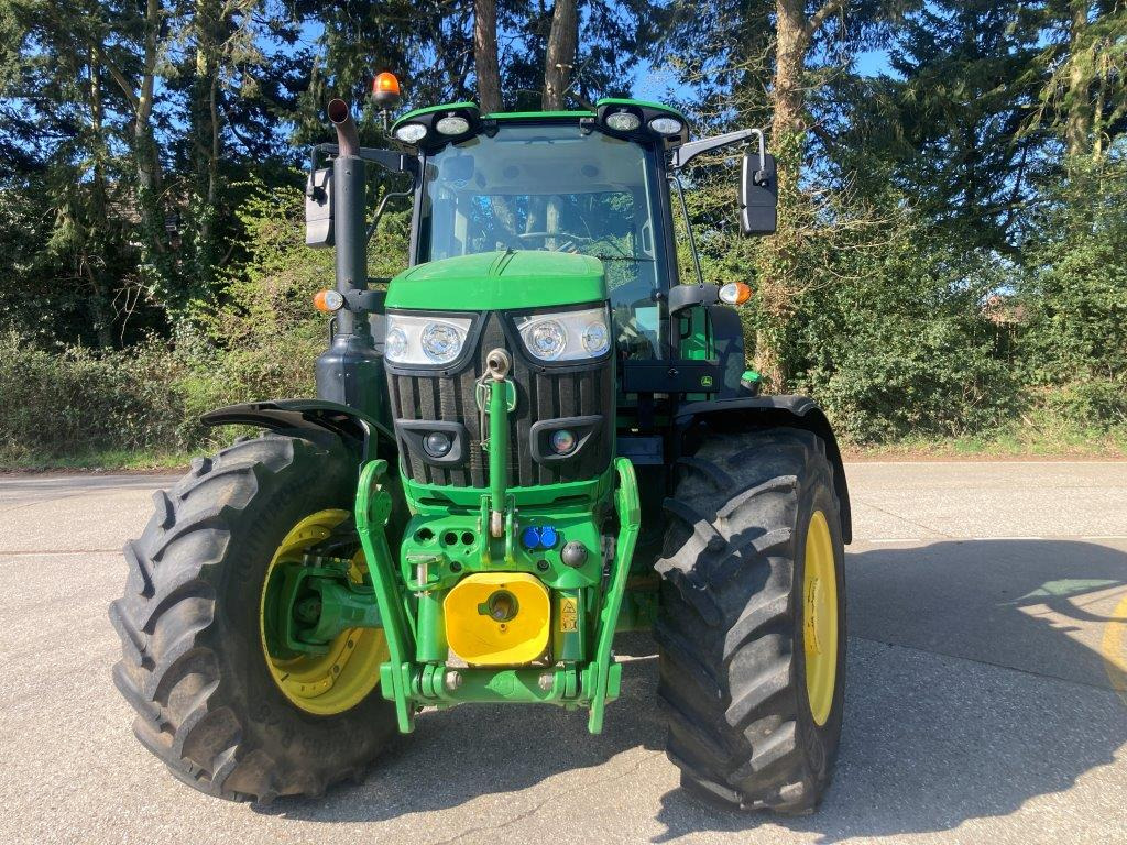 JOHN DEERE 6155M - Farm tractor: picture 3 JOHN DEERE 6155M - Farm tractor: picture 3