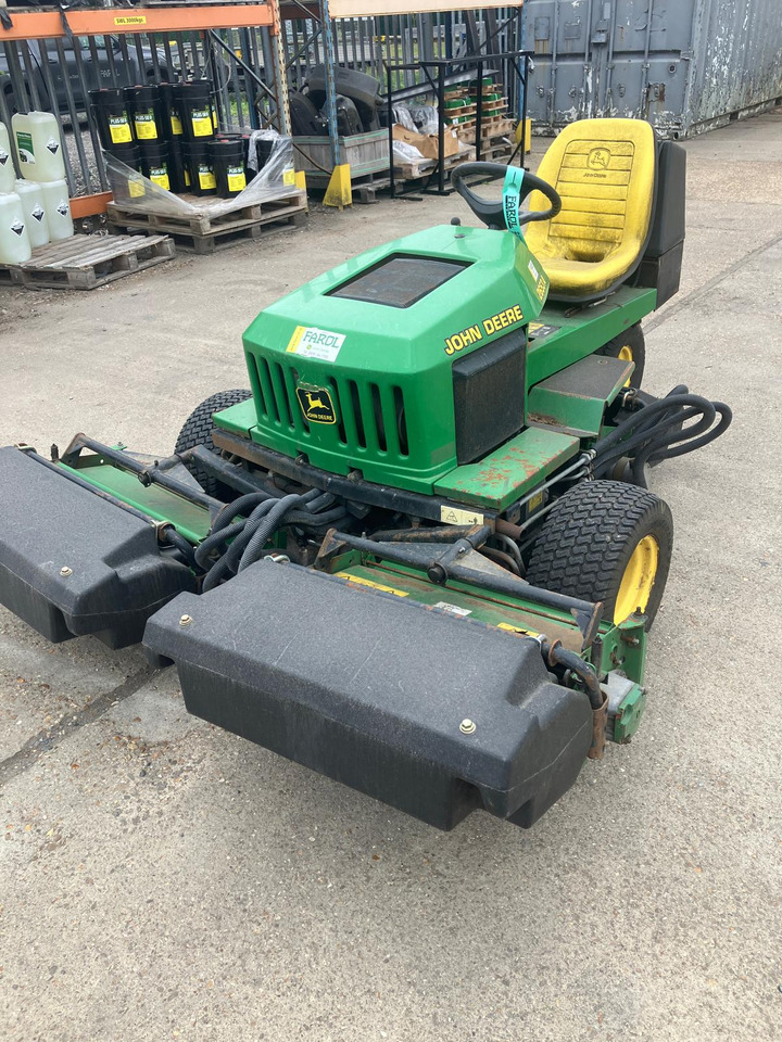 Garden mower John Deere 2653A ride on utility cylinder mower: picture 1