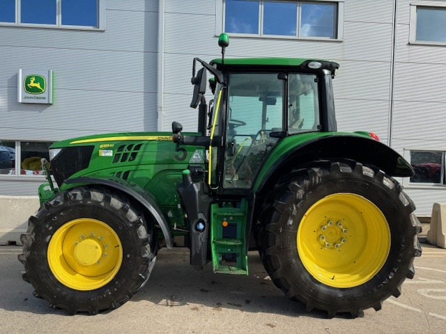 Farm tractor John Deere 6155M: picture 14