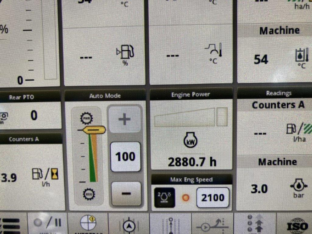 John Deere 6175R - Farm tractor: picture 4 John Deere 6175R - Farm tractor: picture 4