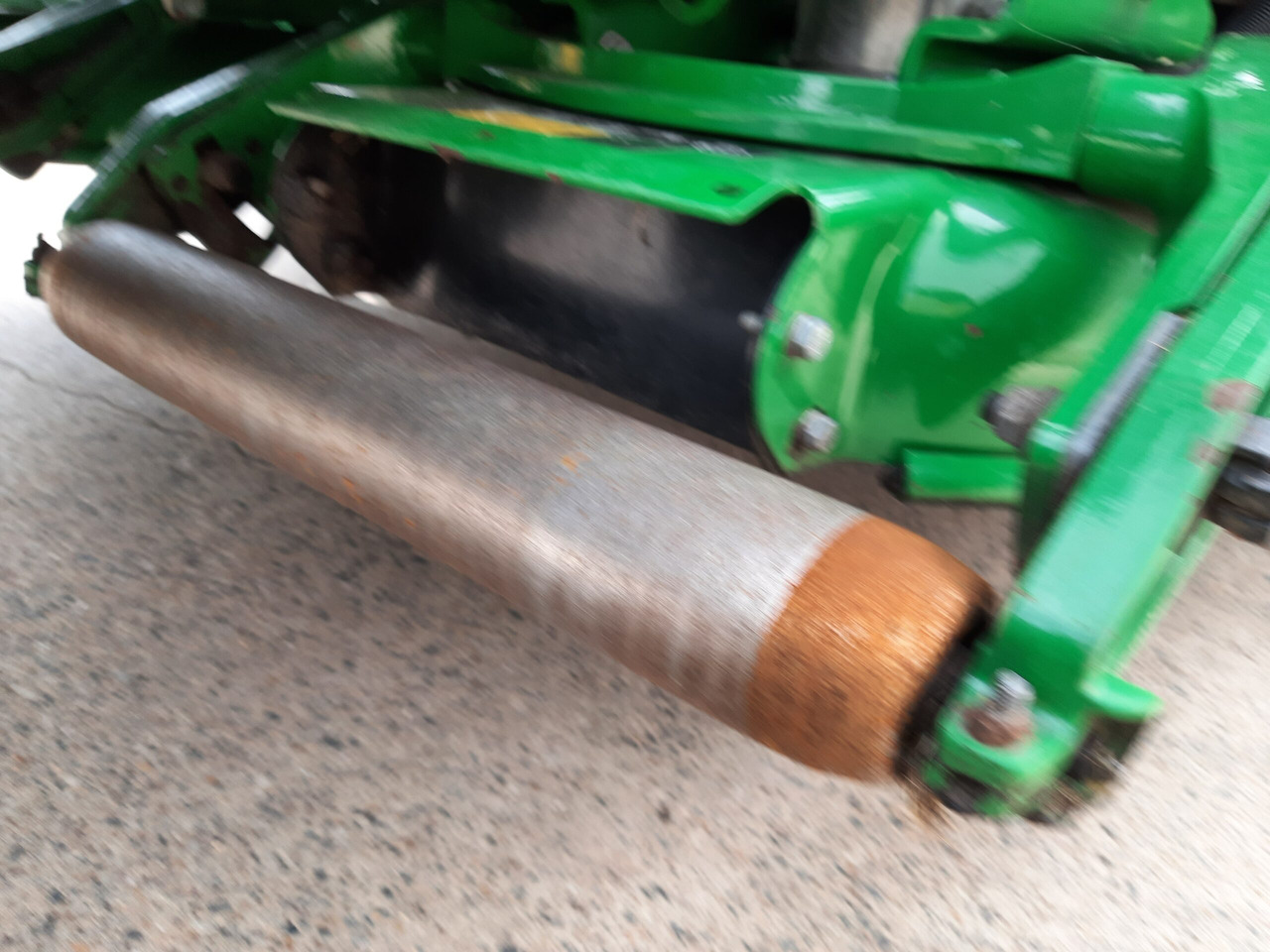 John Deere 8800A TerrainCut Mower - Garden mower: picture 5 John Deere 8800A TerrainCut Mower - Garden mower: picture 5
