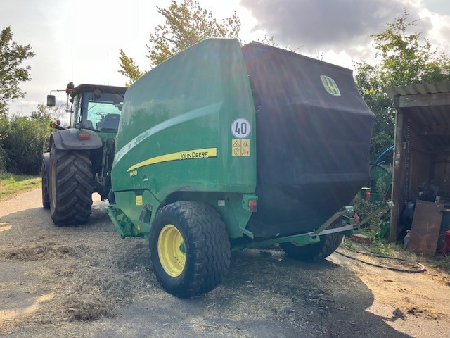John Deere 960 - Hay and forage equipment: picture 5 John Deere 960 - Hay and forage equipment: picture 5
