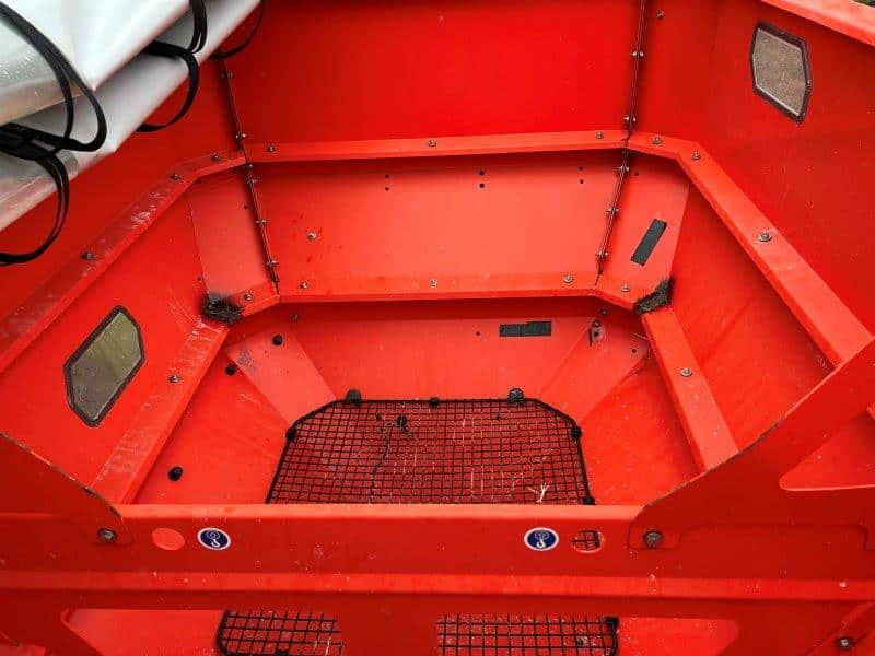 Fertilizer spreader Kuhn AXIS H-EMC-W 50.2: picture 16