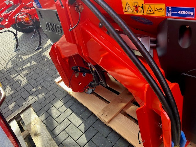 Kuhn Axis 40.2 M EMC V8 - Fertilizer spreader: picture 3 Kuhn Axis 40.2 M EMC V8 - Fertilizer spreader: picture 3