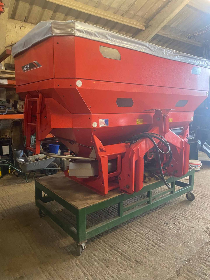 Kuhn Axis 50.2 H-EMC-W - Fertilizer spreader: picture 3 Kuhn Axis 50.2 H-EMC-W - Fertilizer spreader: picture 3