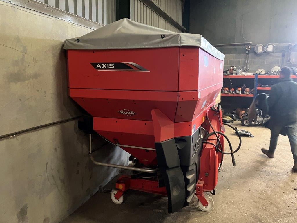 Fertilizer spreader Kuhn Axis 50.2 HEMCW: picture 6